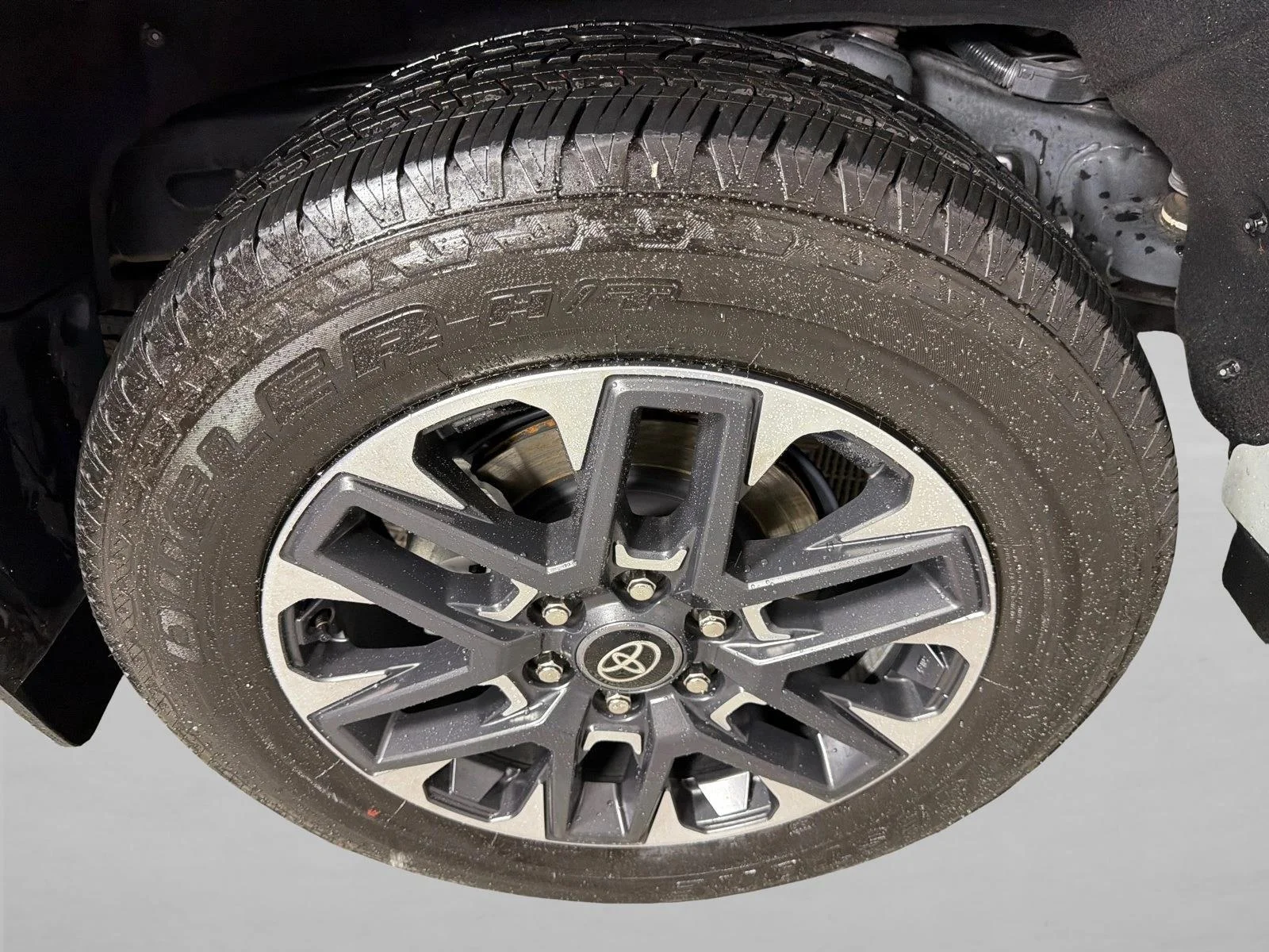 Used 2026 Gray Toyota SR5 image 18