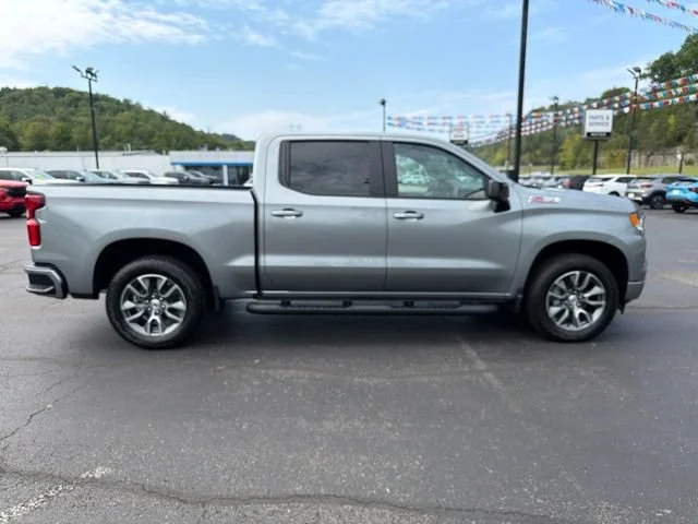 New 2026 Sterling Gray Metallic Chevrolet RST image 9