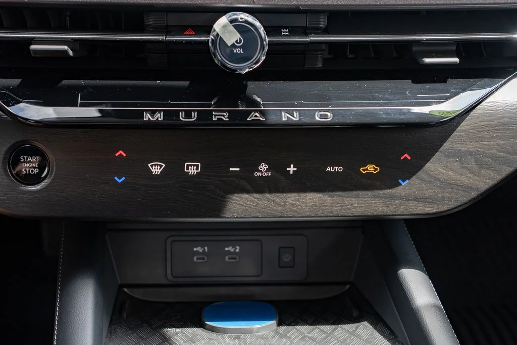 New 2026 Gun Metallic Nissan SV image 18