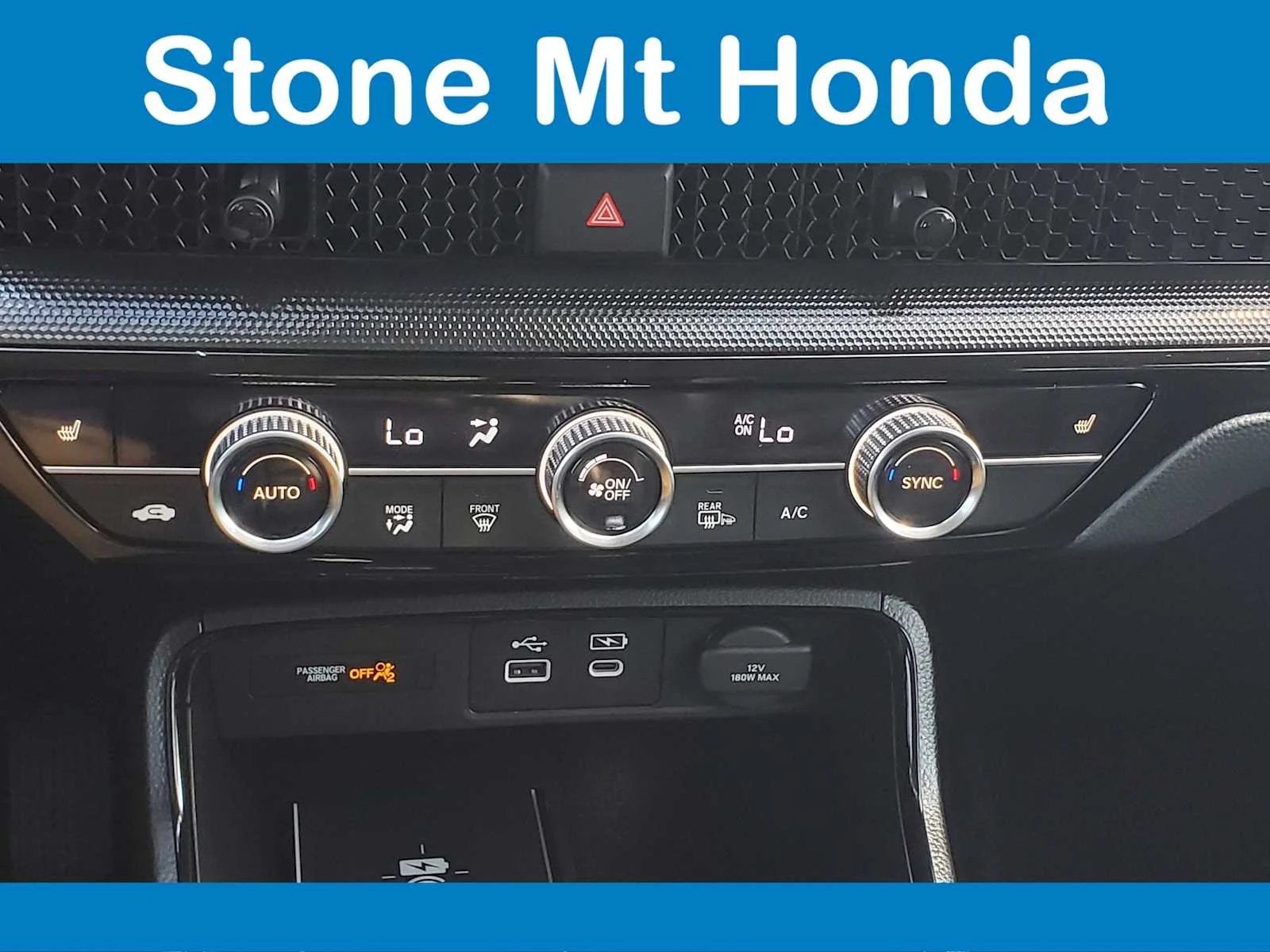 Used 2025 Meteorite Gray Metallic Honda EX-L image 27