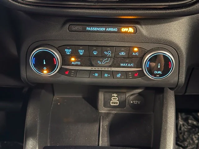 Used 2025 Blue Ford ST-Line Select image 24