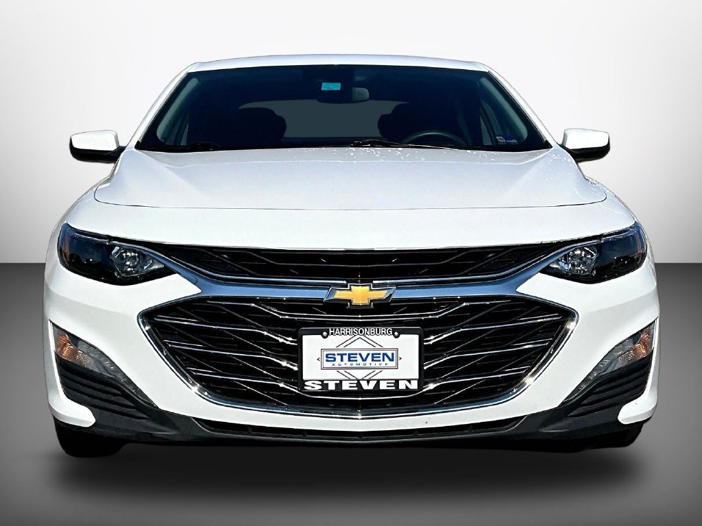 Used 2024 White Chevrolet LT image 2