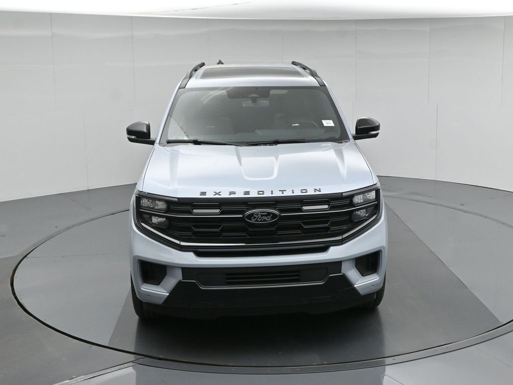 New 2026 Glacier Gray Metallic Tri-Coat Ford Platinum image 40