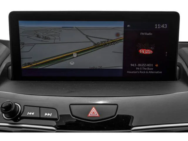Used 2019 Blue Acura A-Spec Package image 16