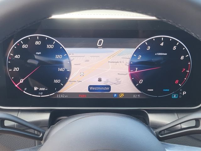 New 2026 Polar White Mercedes-Benz GLC 300 Coupe image 15