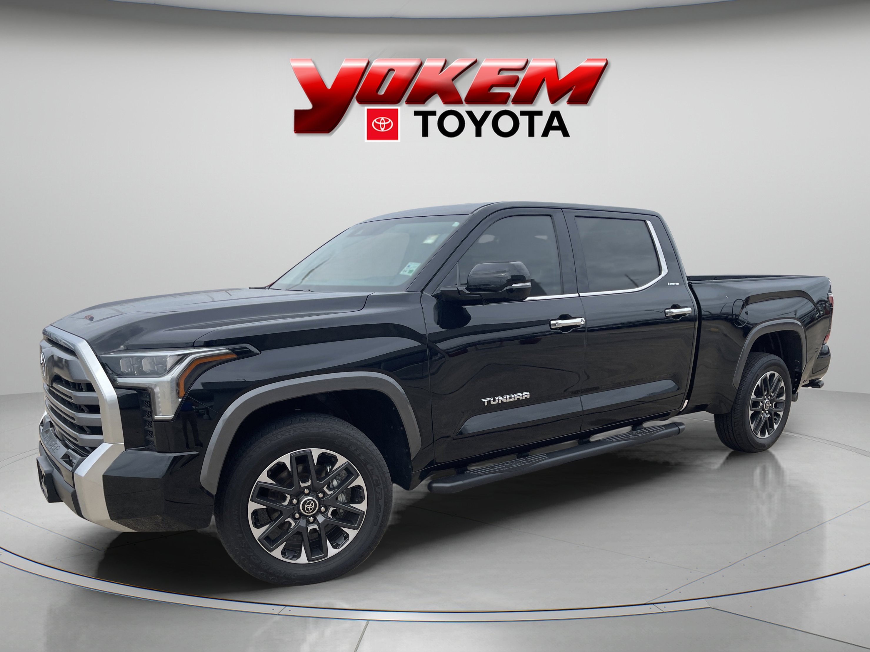 2024 Toyota Tundra