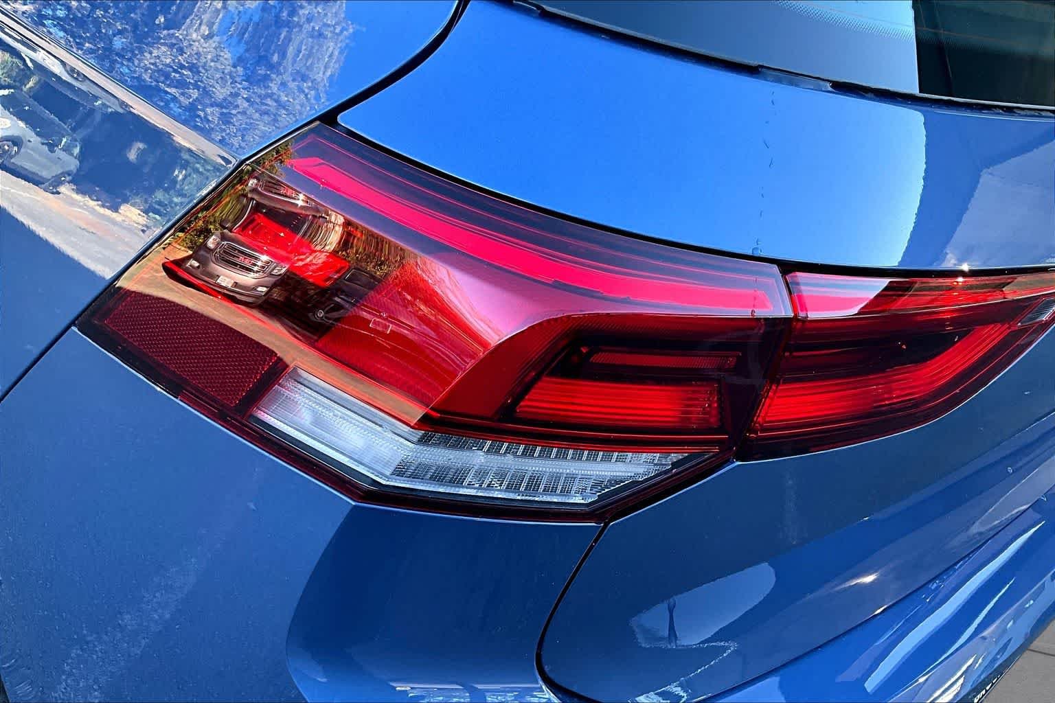 New 2026 Slate Blue Metallic Volkswagen 2.0T SE image 14