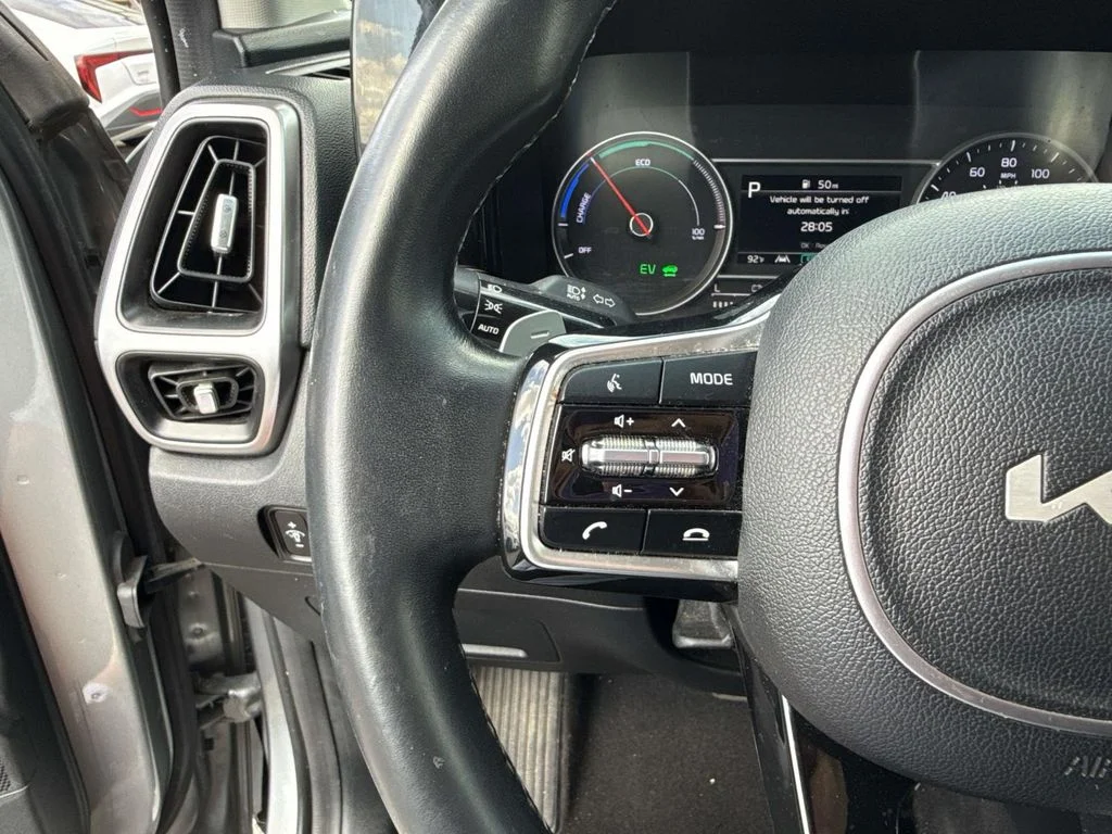 Used 2022 Gray Kia S image 23