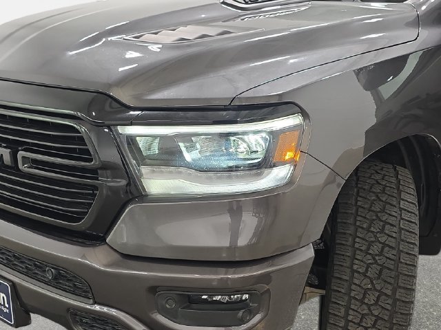 Used 2024 Gray Ram Laramie image 31