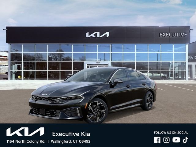 2026 Kia Optima GT-Line AWD's photo