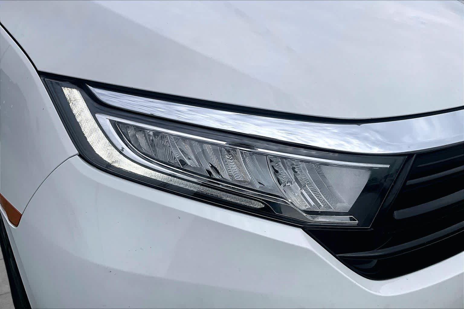 2023 Honda Odyssey Elite - Photo 28