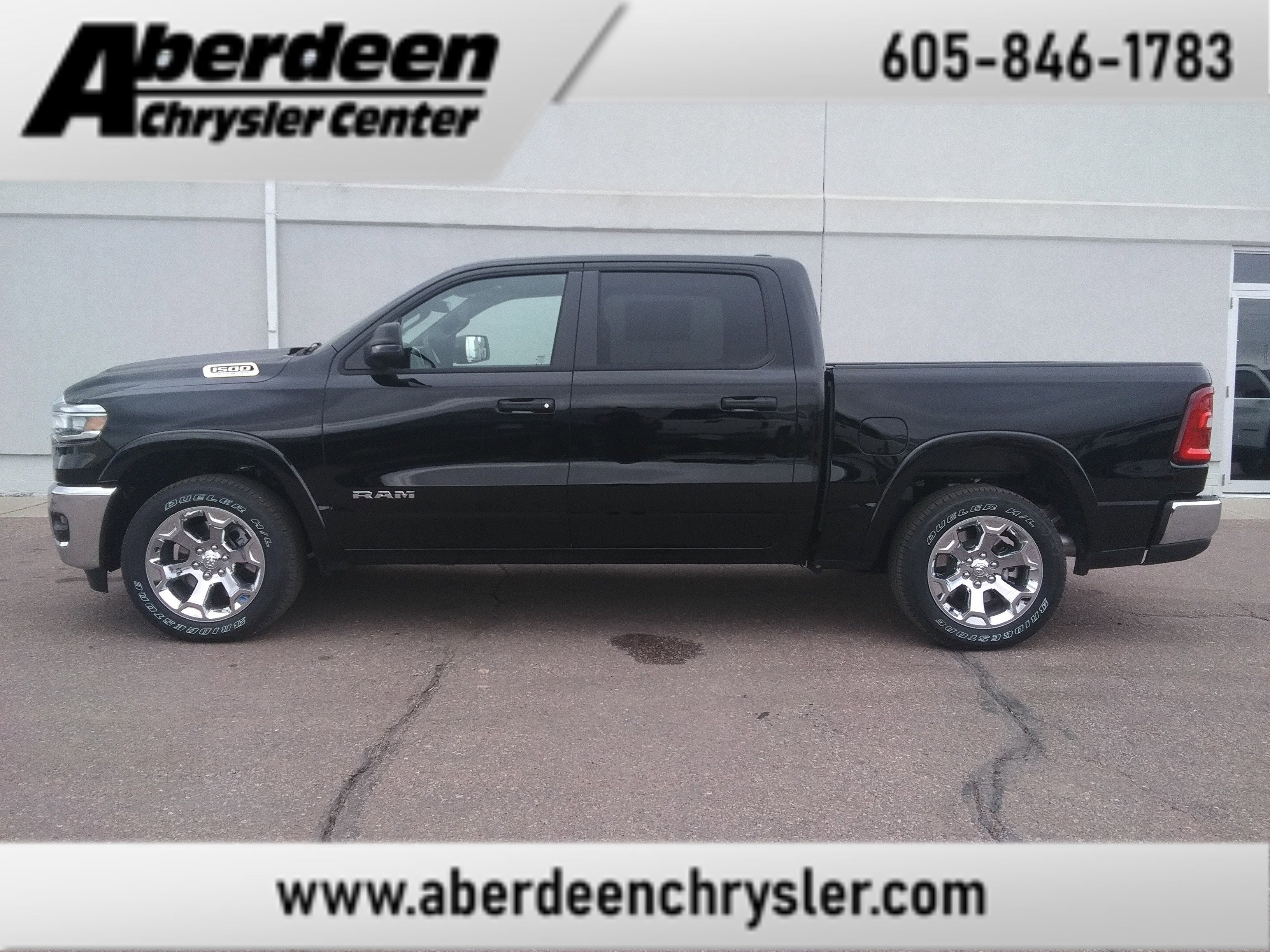 2026 RAM 1500 Big Horn/Lone Star 4x4 Crew Cab 5'7's photo