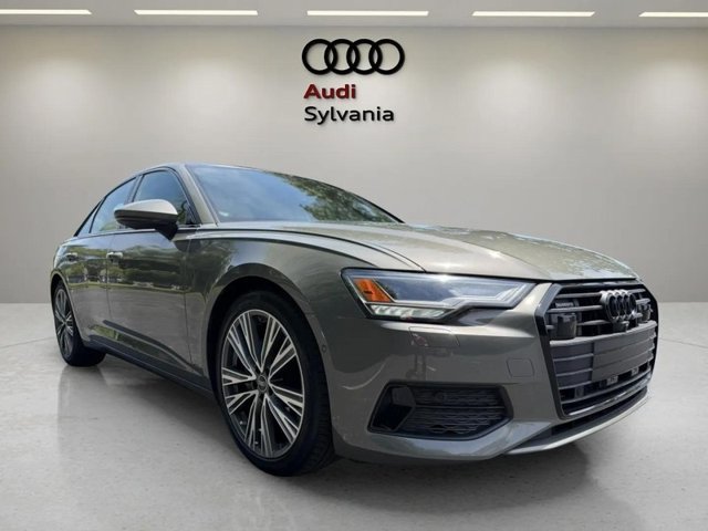 2023 Audi A6 Sedan Premium Plus