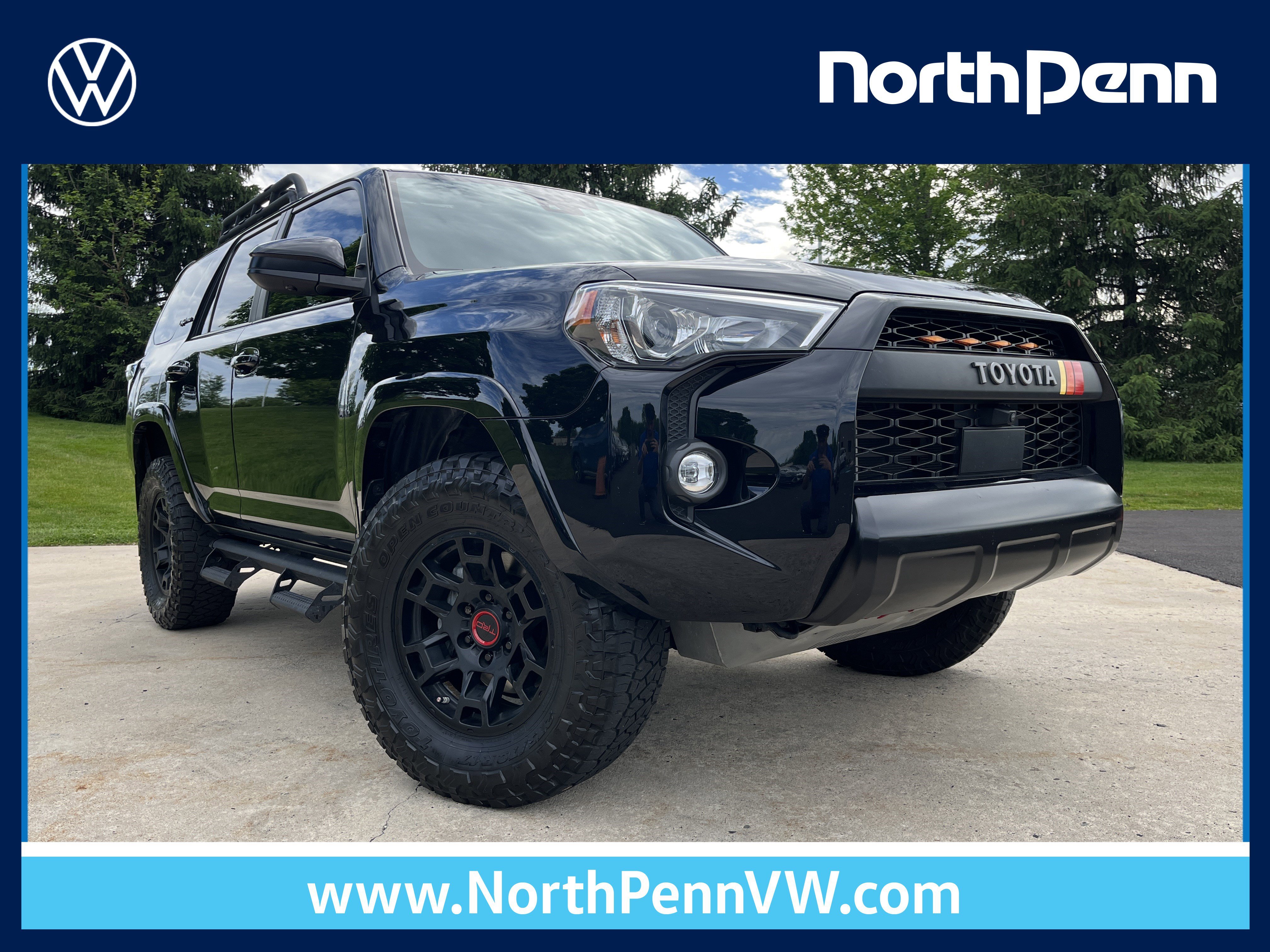 2022 Toyota 4Runner TRD Pro 4WD V6's photo