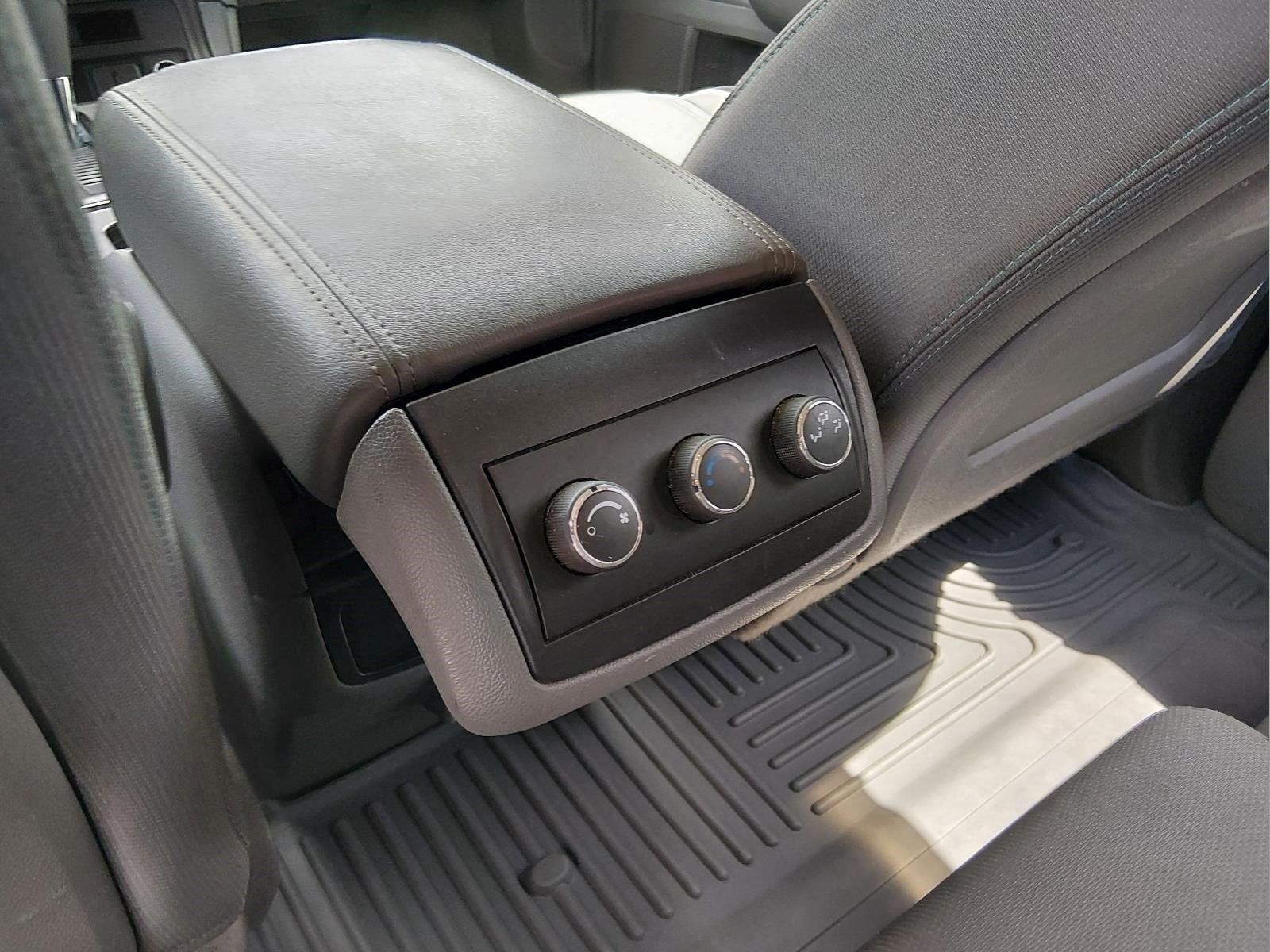 Used 2017 Tungsten Metallic Chevrolet LS image 17