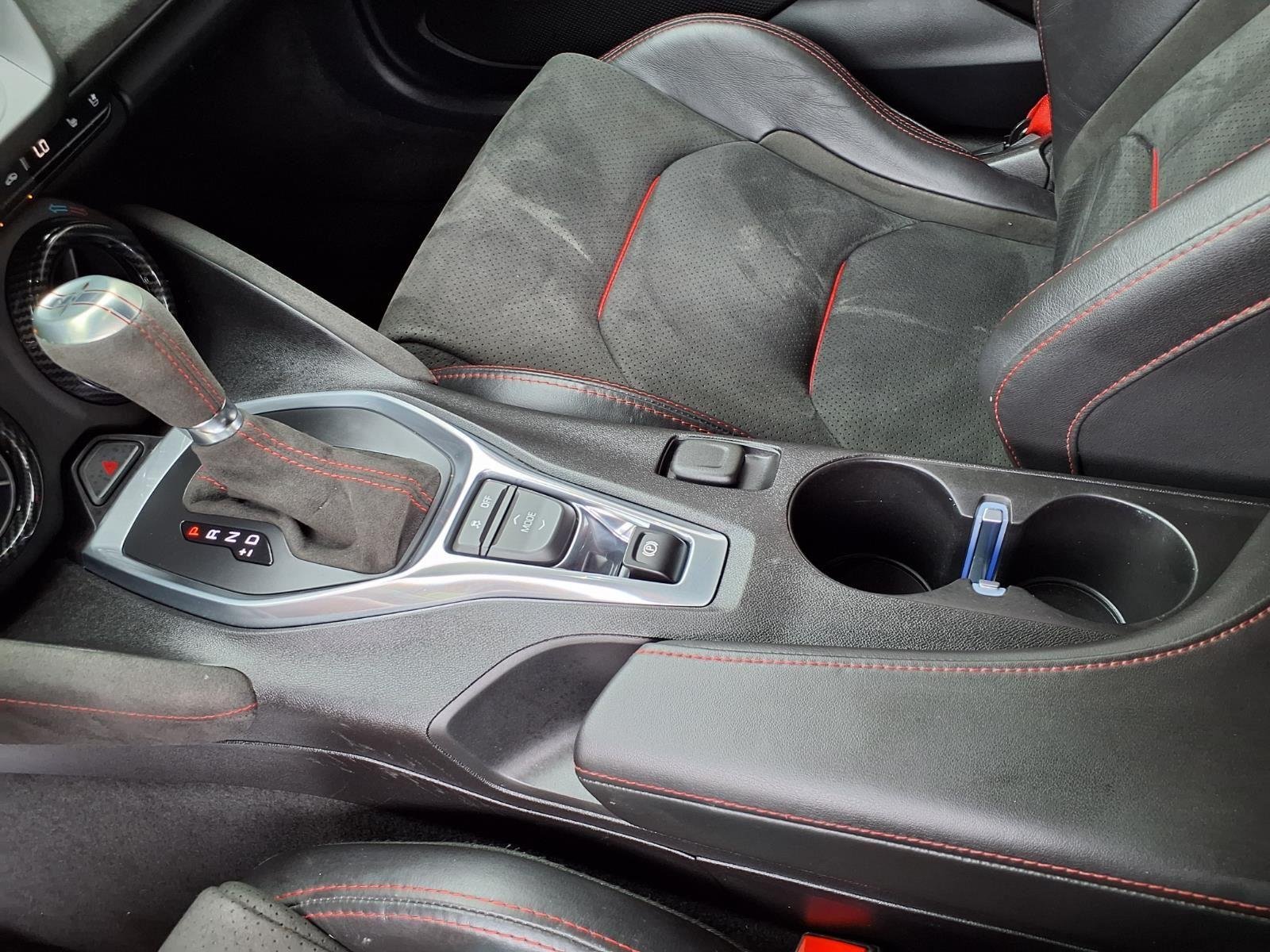 Used 2017 Nightfall Gray Metallic Chevrolet ZL1 image 6