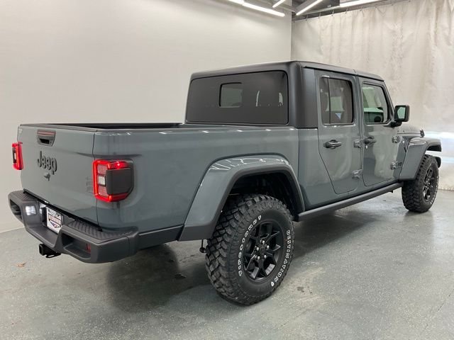 2026 Jeep Gladiator Willys - Photo 7