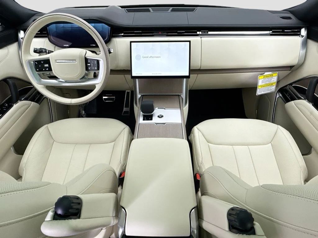 New 2026 Gold Land Rover SE image 13