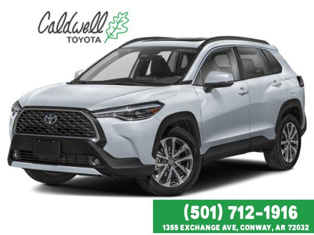 2022 Toyota Corolla Cross XLE FWD