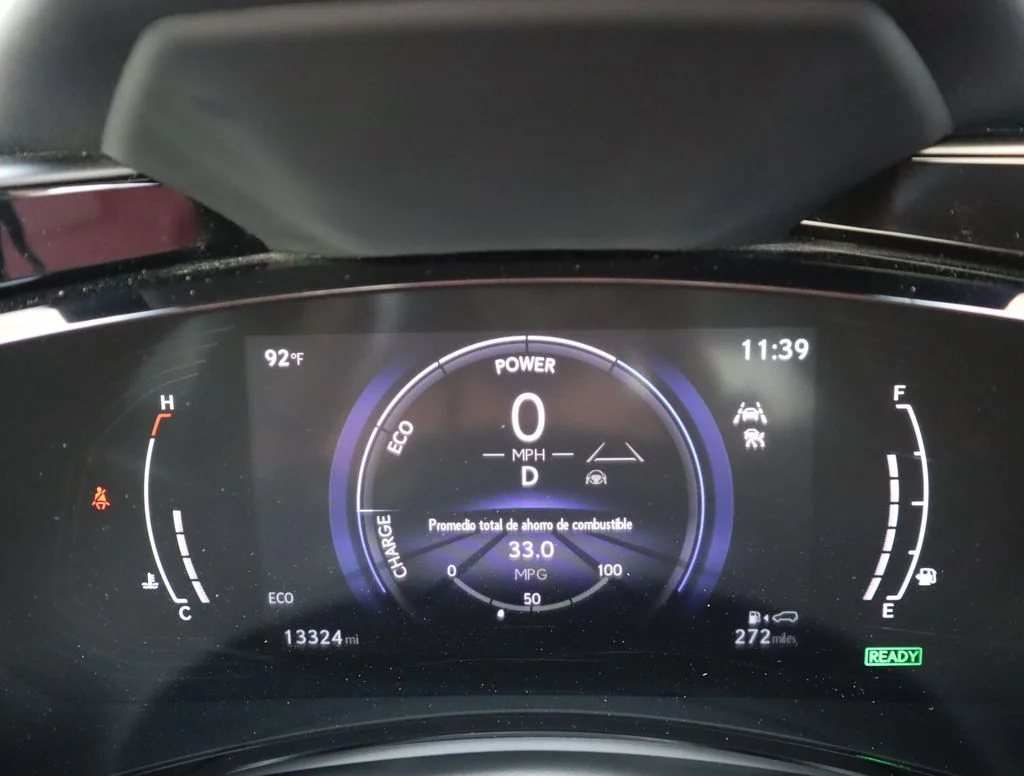 Used 2023 Silver Lexus 350h Premium image 27