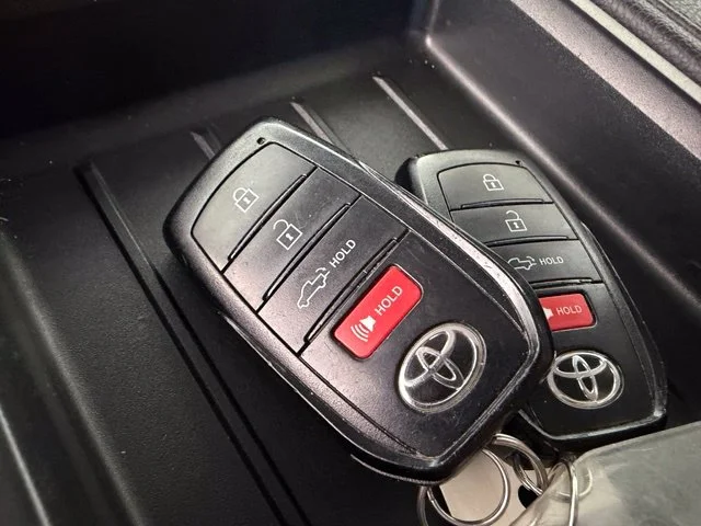 Used 2024 Silver Toyota SR5 image 26