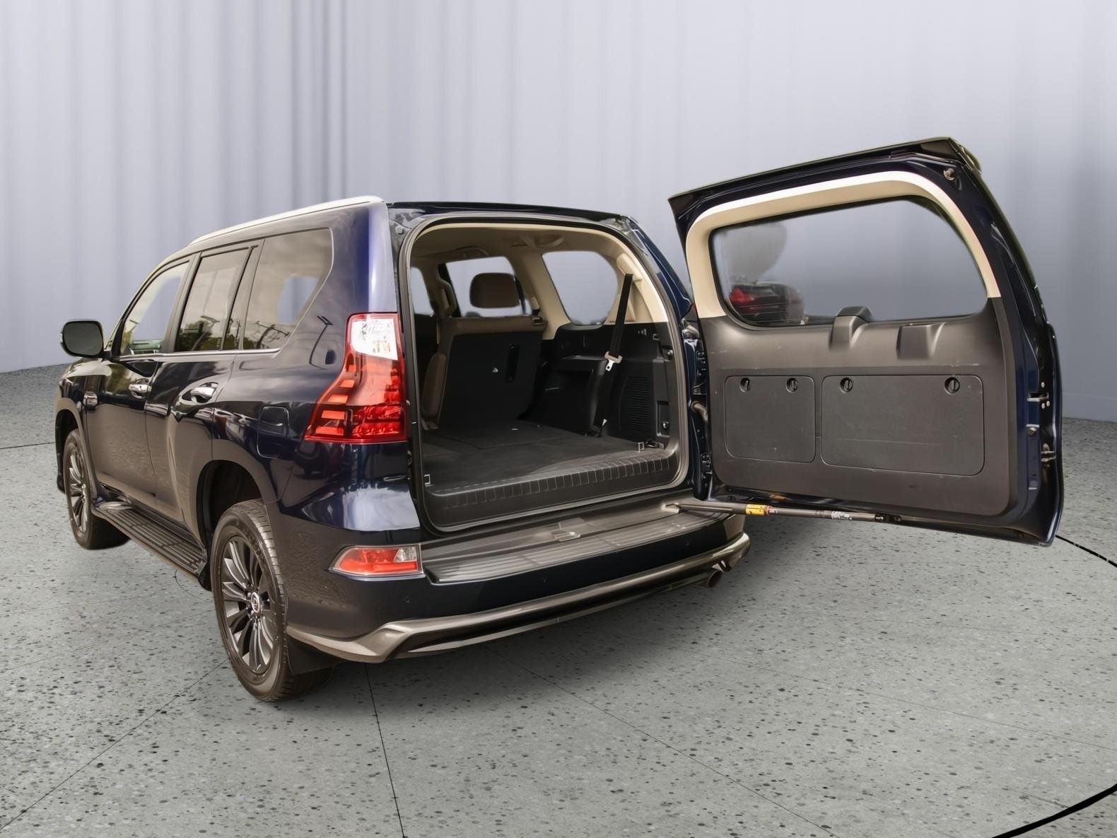 Used 2022 Blue Lexus GX 460 Premium image 33