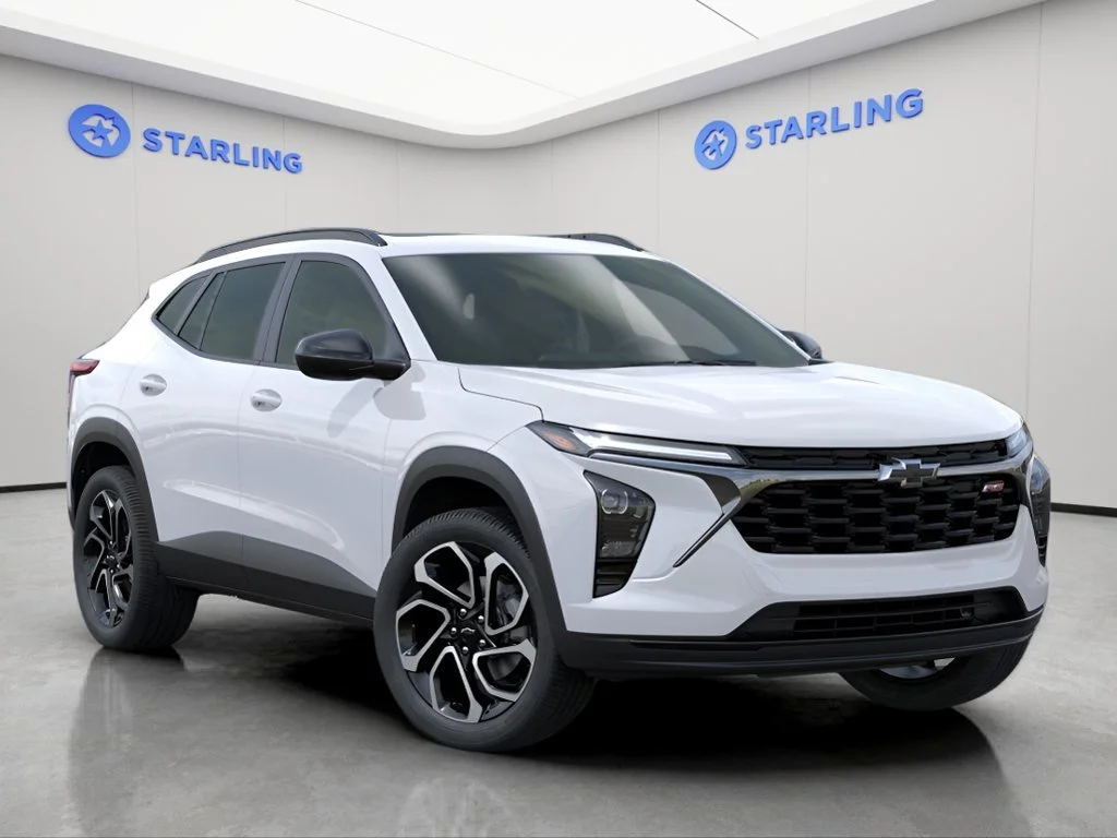 2026 Chevrolet Trax RS - Photo 7