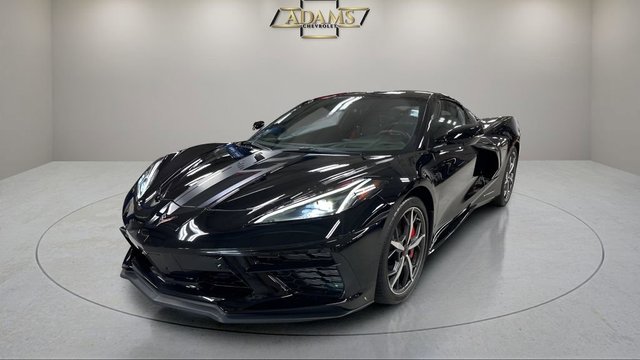2022 Chevrolet Stingray 3LT