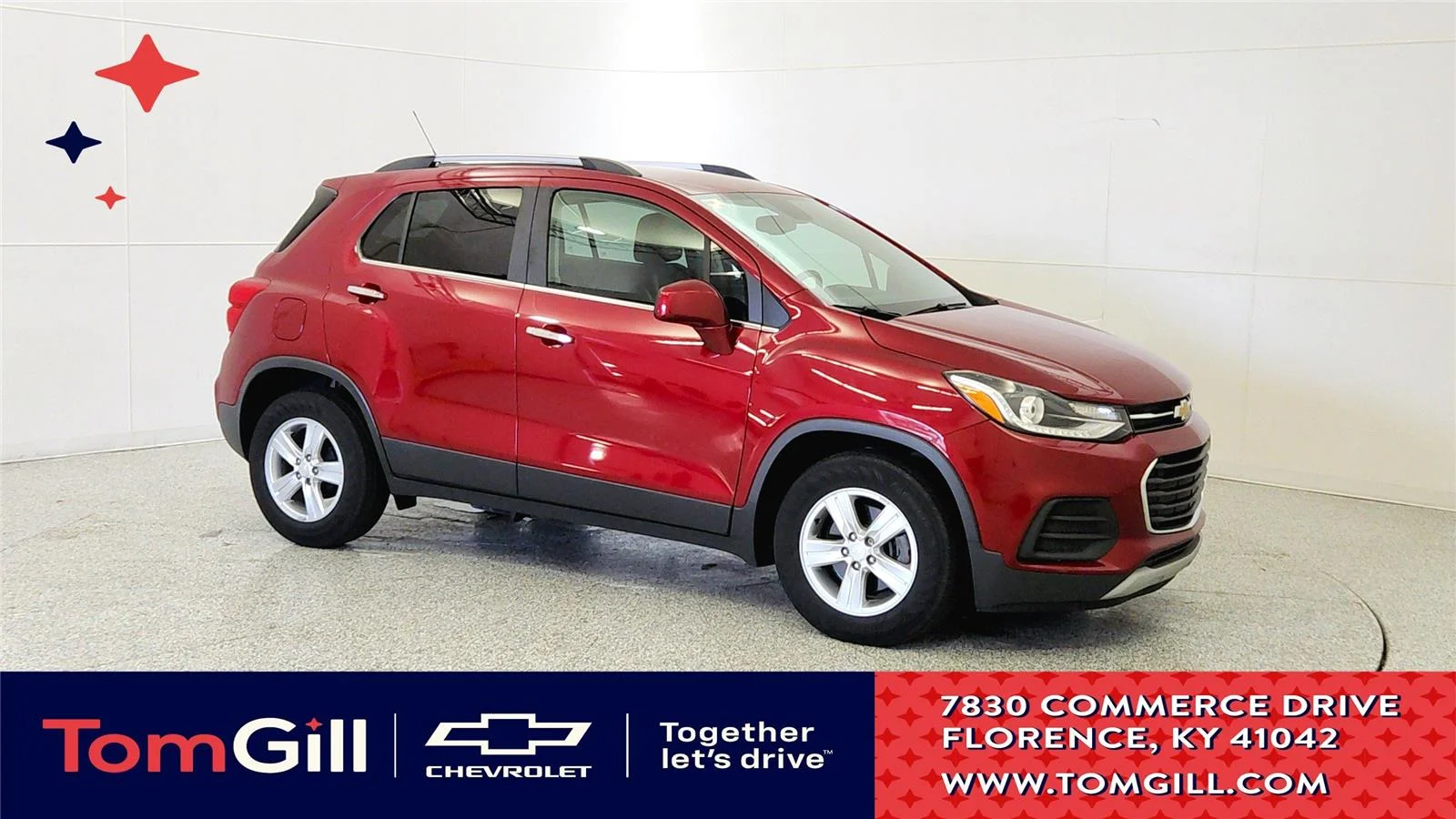 2020 Chevrolet Trax LT's photo