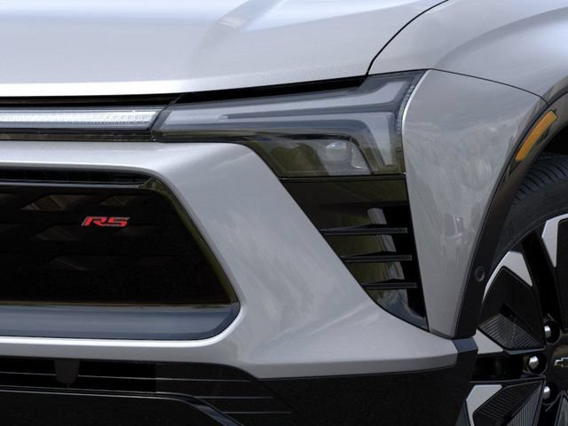 New 2026 Sterling Gray Metallic Chevrolet RS image 10