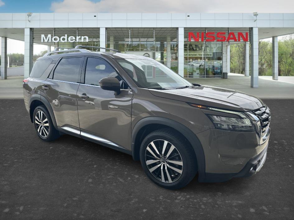 Used 2023 Baja Storm Nissan Platinum image 7