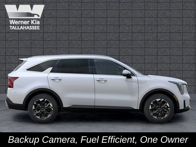 2025 Kia Sorento S - Photo 7