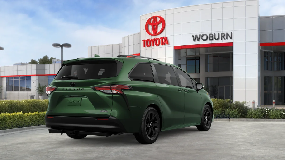 New 2026 Cypress Toyota Woodland Edition image 10