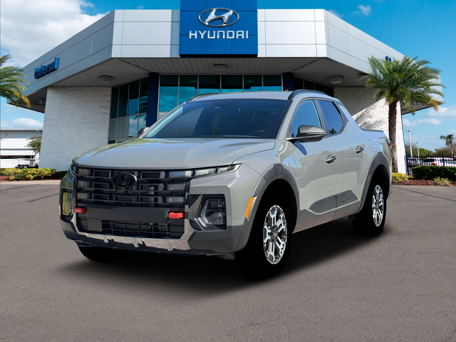 2026 Hyundai SANTA CRUZ XRT