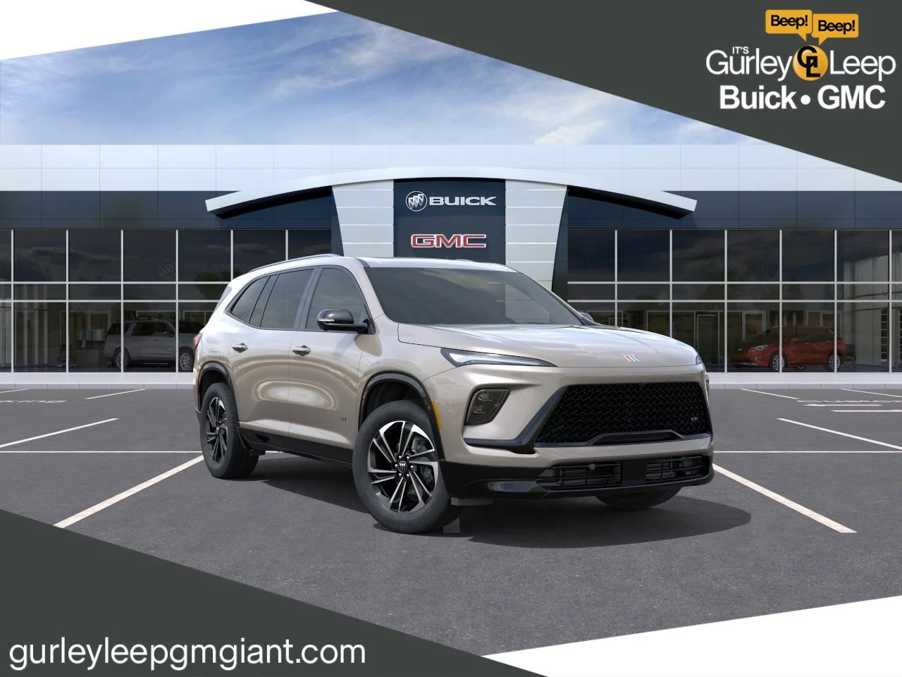 2026 Buick Enclave Sport Touring AWD's photo