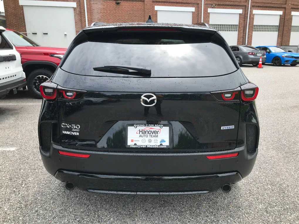 New 2026 Mazda CX-50 Hybrid Premium