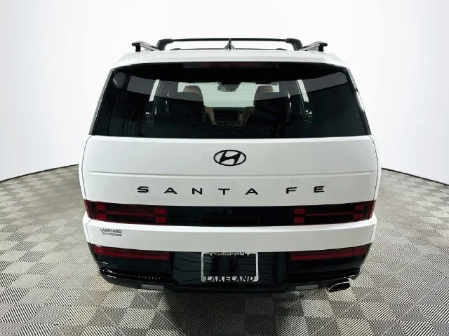 New 2027 White Hyundai Calligraphy image 4