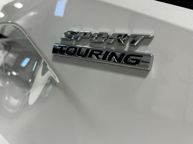New 2026 Platinum White Pearl Honda Sport Touring image 7