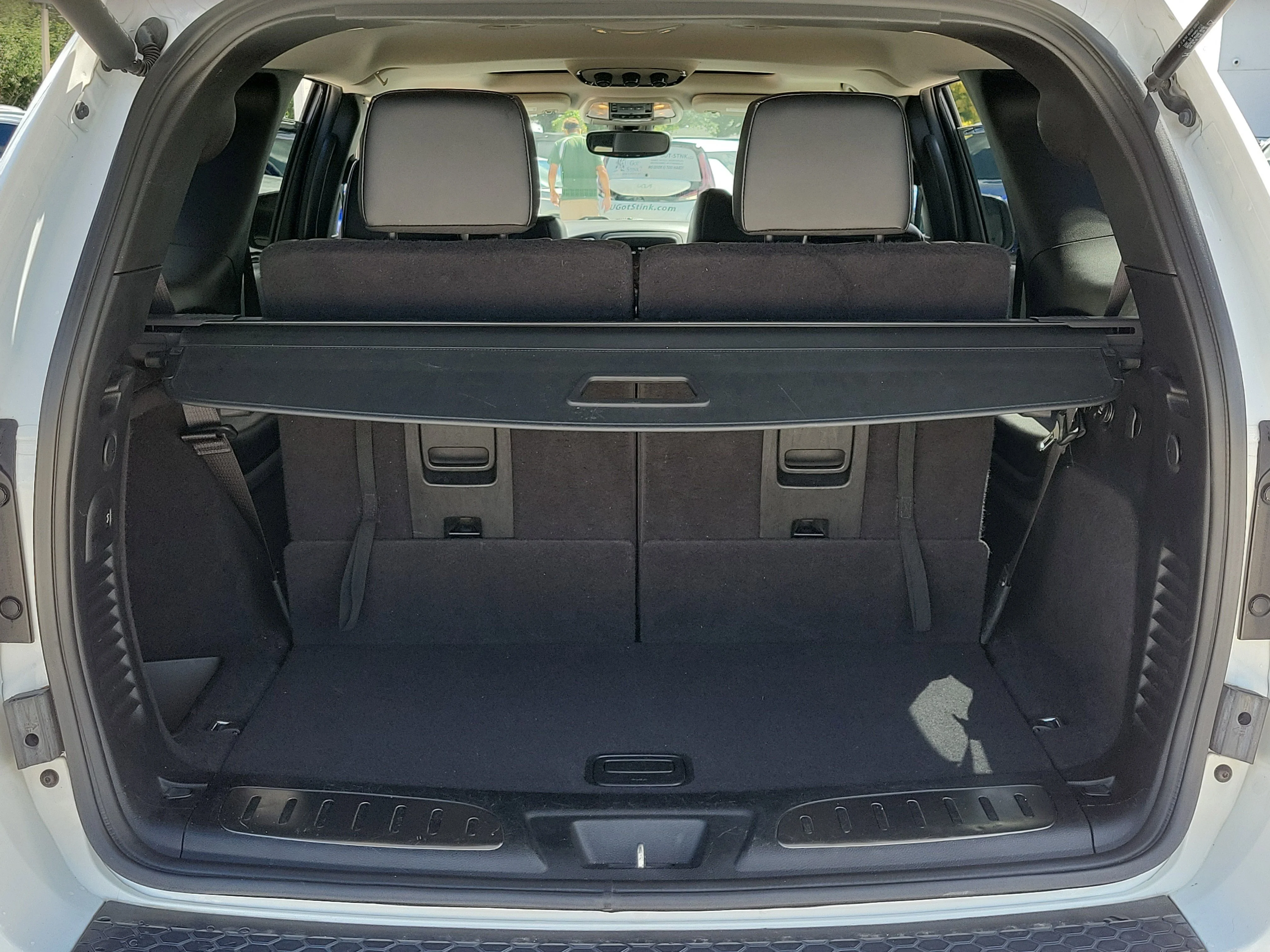 Used 2019 White Knuckle Clearcoat Dodge Citadel image 12