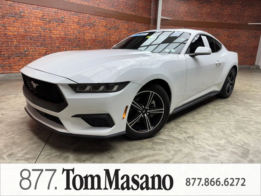2024 Ford Mustang EcoBoost Premium Fastback's photo
