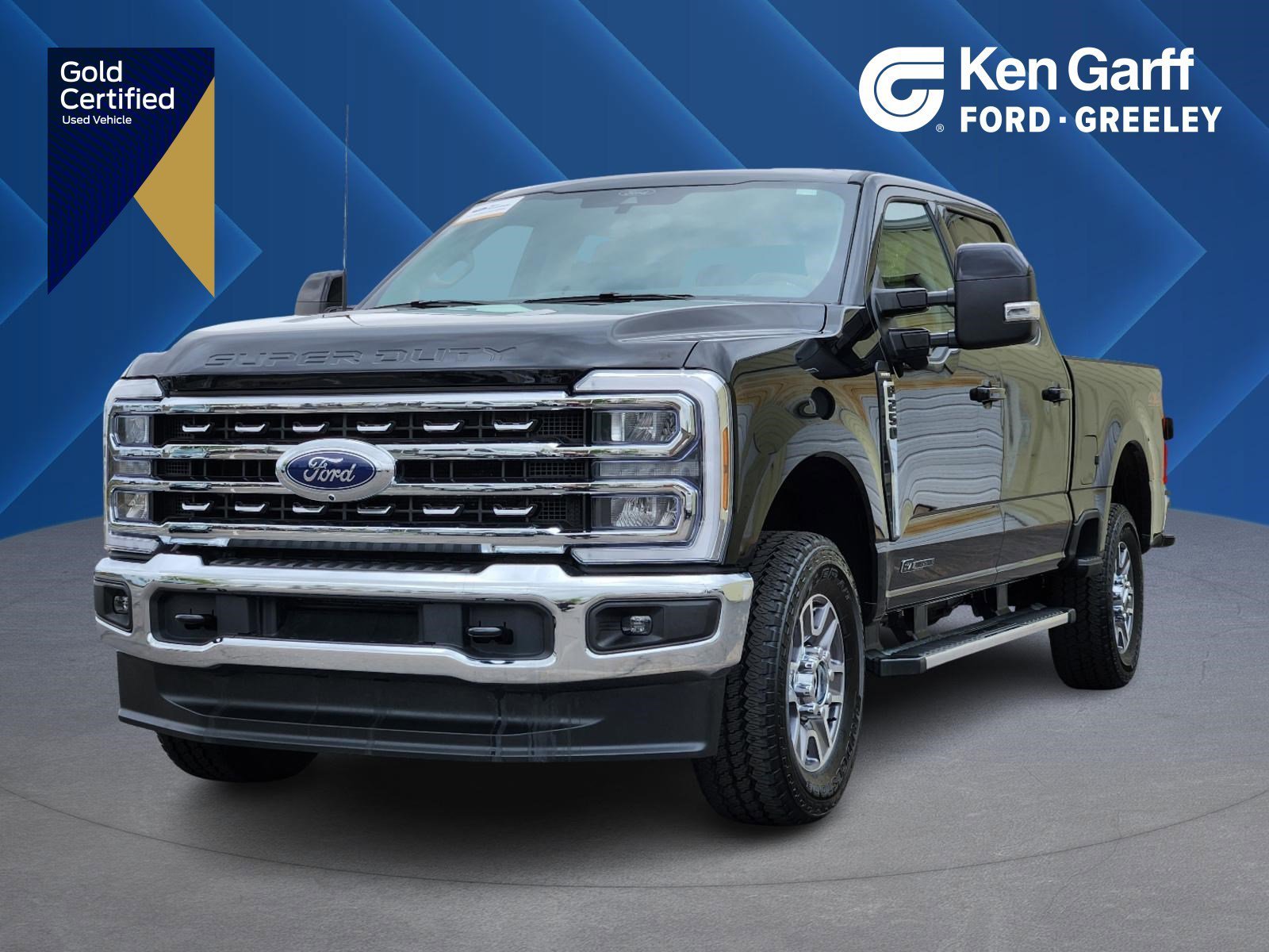 2025 Ford F-250 Lariat 4x4 Crew Cab 6-3/4' Box's photo