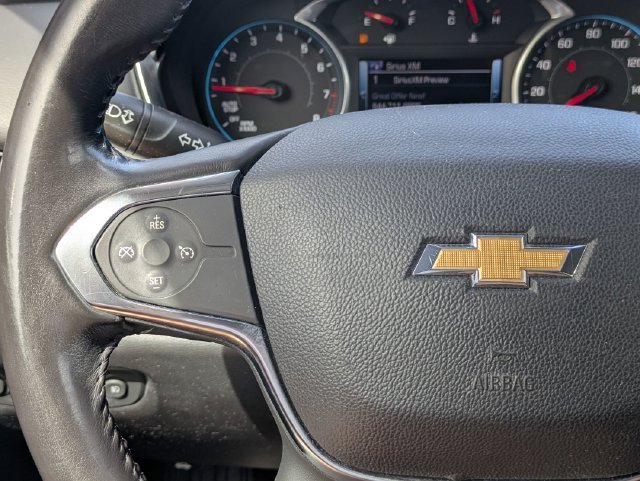 Used 2019 Black Chevrolet 3LT image 19