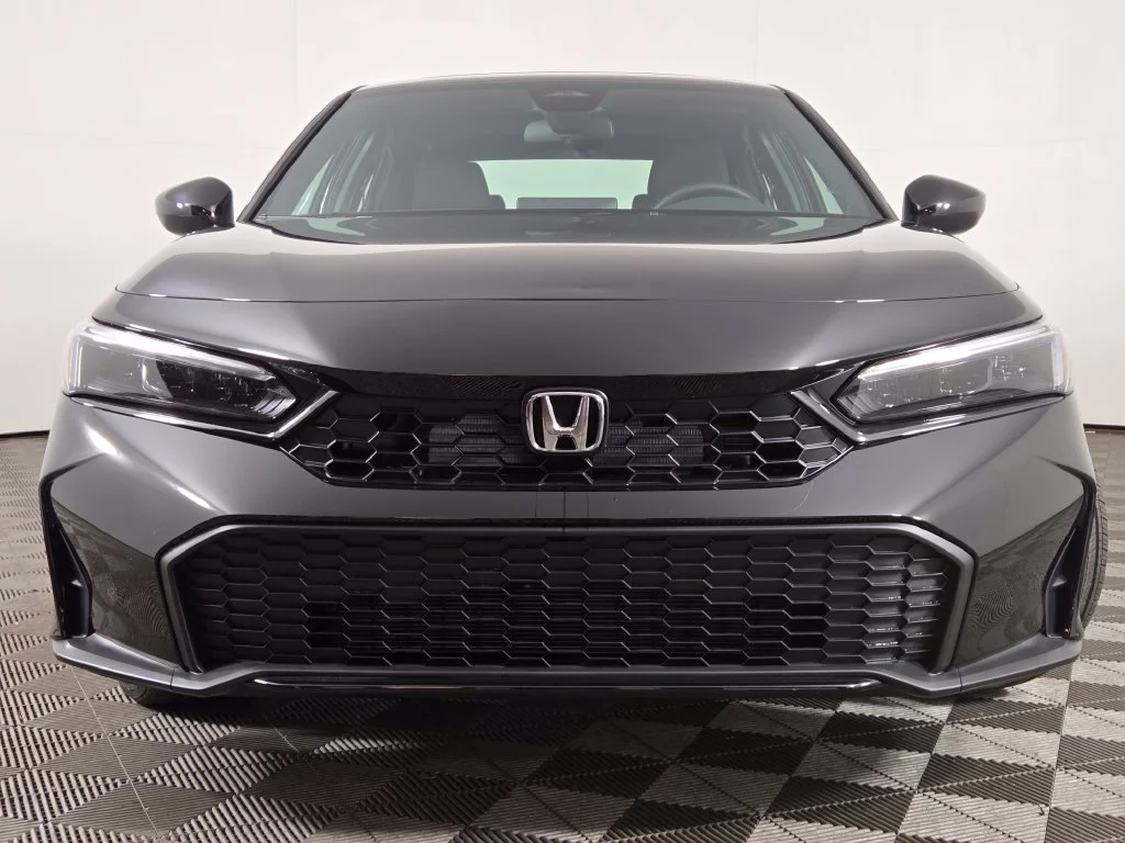 New 2026 Crystal Black Pearl Honda Sport image 10