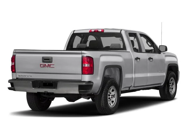 Used 2018 Onyx Black GMC DBL CAB 2WD image 5