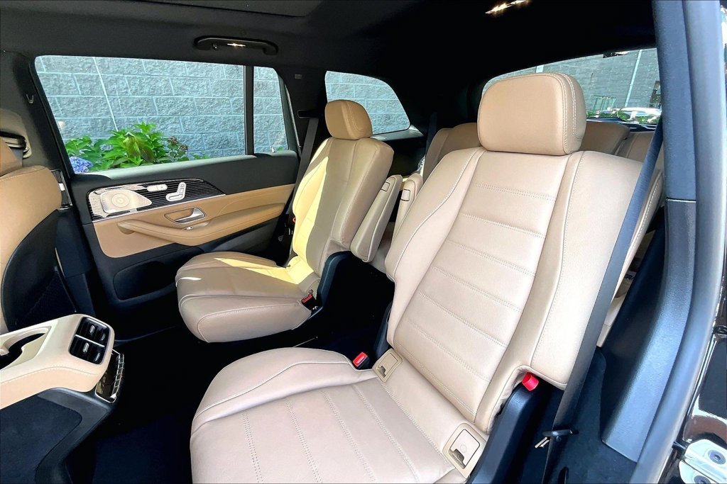 New 2026 Obsidian Black Metallic Mercedes-Benz GLS 450 image 10