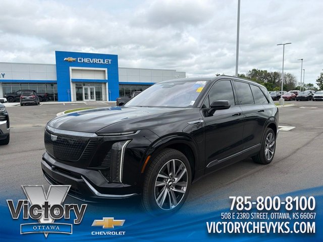 2026 Cadillac VISTIQ Sport