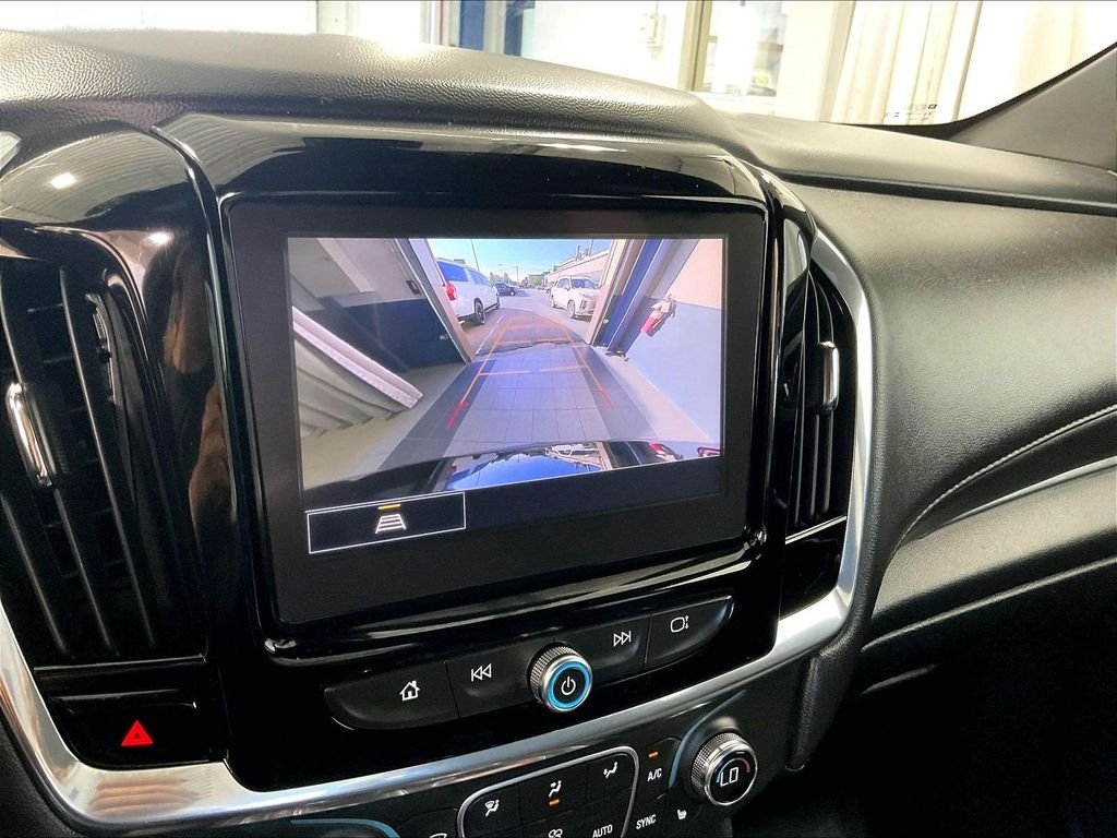Used 2023 Black Chevrolet LT image 20