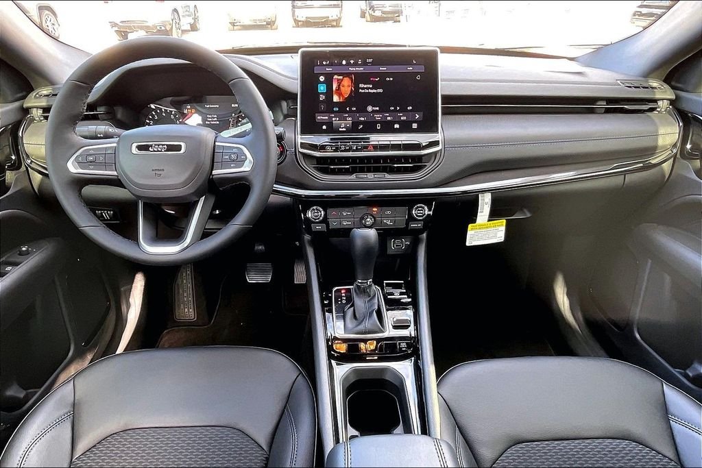 New 2026 Jeep Compass Latitude 4D Sport Utility