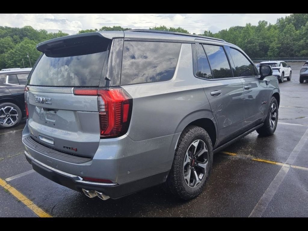 Used 2026 Silver GMC AT4 image 4