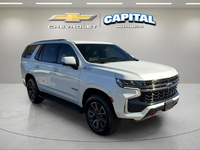 Used 2022 IRIDESCENT PEARL TRICOAT Chevrolet Z71 image 7
